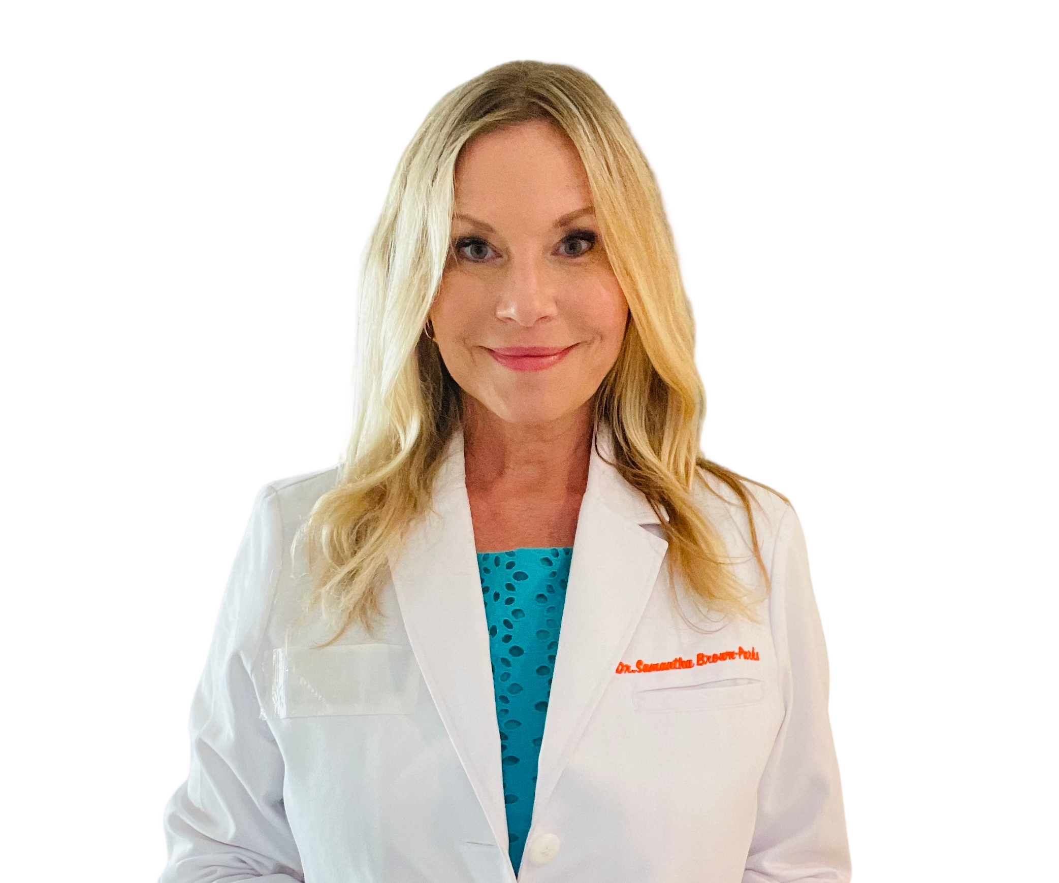 Picture of Doctor Samantha Brown